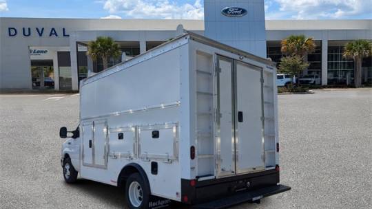 2025 Ford E-Series