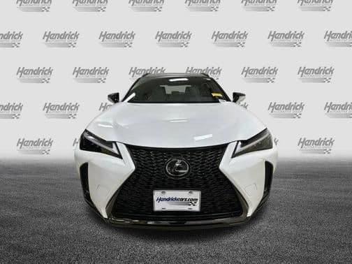 2023 lexus ux 250h f sport design in kansas city, missouri