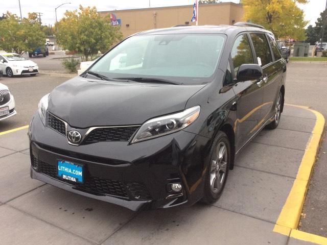 2019 toyota sienna se 7-passenger awd se 7-passenger 4dr mini-van for sale in billings, montana