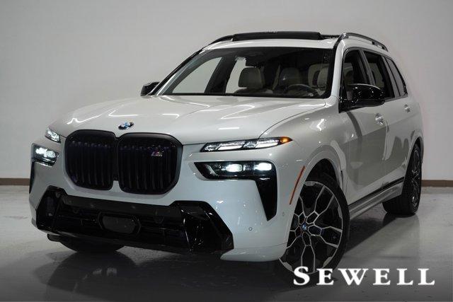 2024 bmw x7 m60i