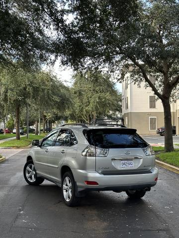 2008 lexus rx 350 base