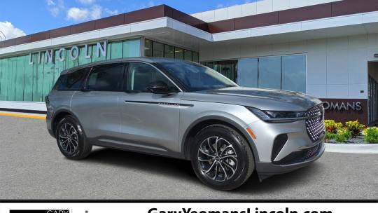 2025 Lincoln Nautilus