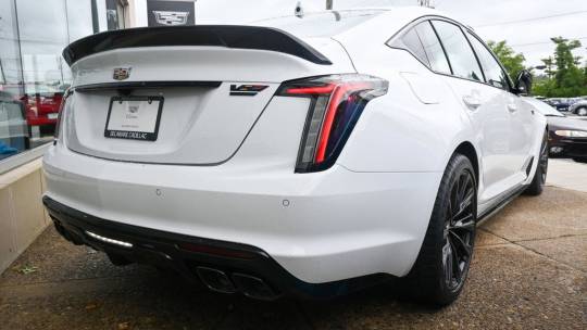 2024 Cadillac CT5-V