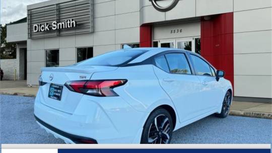 2024 Nissan Versa