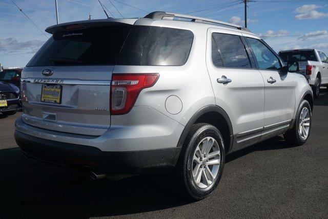 2011 ford explorer xlt awd xlt 4dr suv for sale in cheyenne, wyoming