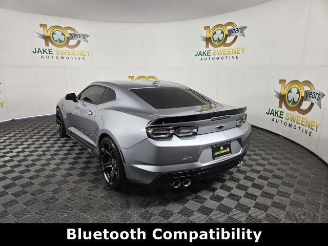 2023 chevrolet camaro 1ss