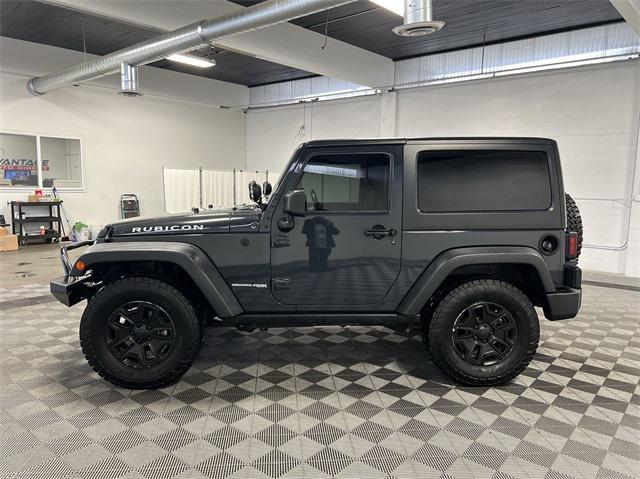2018 jeep wrangler jk rubicon