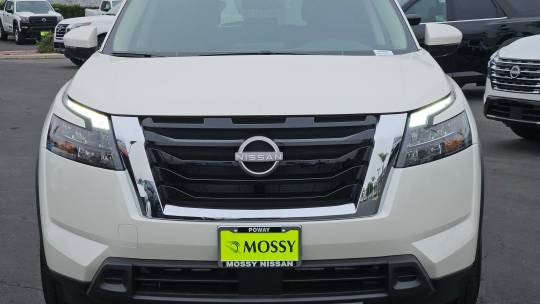 2024 Nissan Pathfinder
