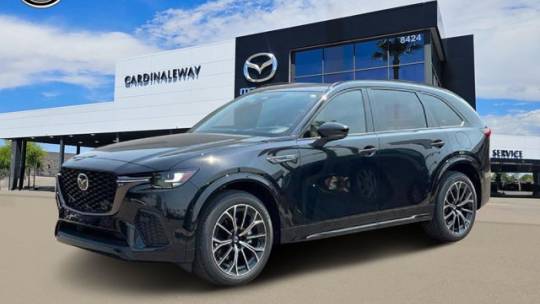 2025 Mazda CX-70