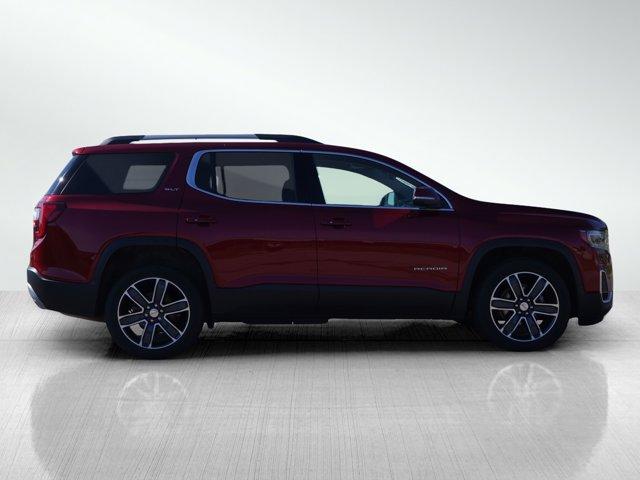 2021 gmc acadia slt