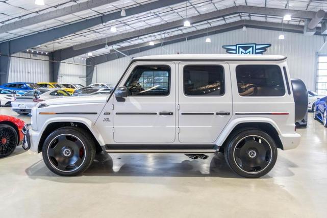 2022 mercedes-benz amg g 63 4matic