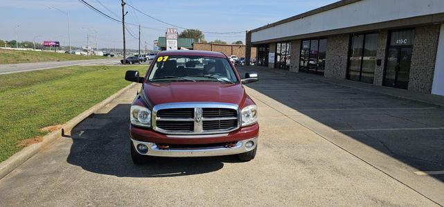 2007 dodge ram 2500 slt mega cab