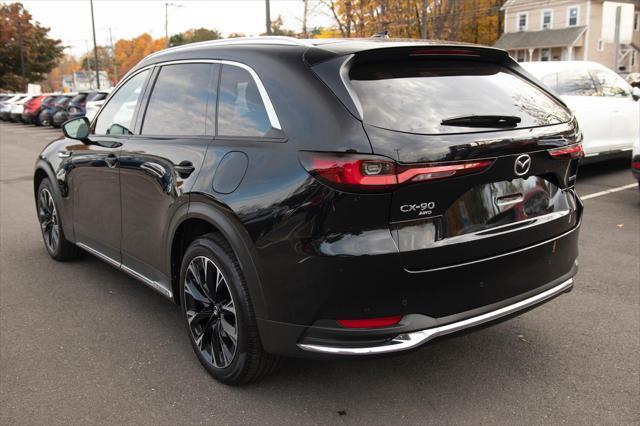 2024 mazda cx-90 phev base