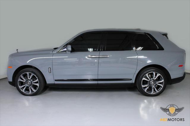 2020 rolls-royce cullinan