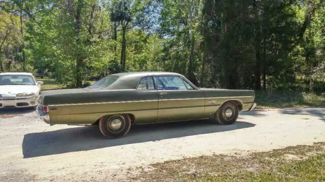 1969 plymouth fury ii