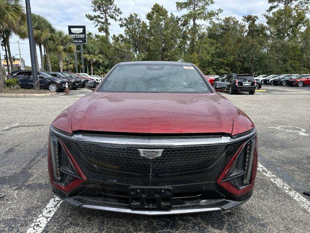 2024 cadillac lyriq sport w/1sf