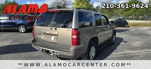 2007 chevrolet tahoe lt