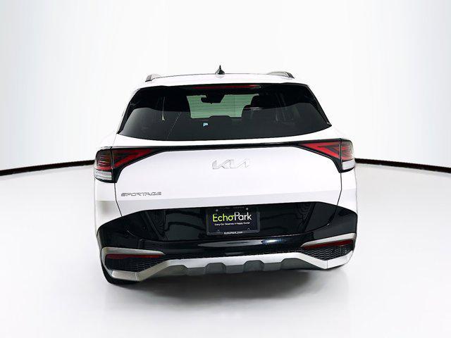 2023 kia sportage sx-prestige