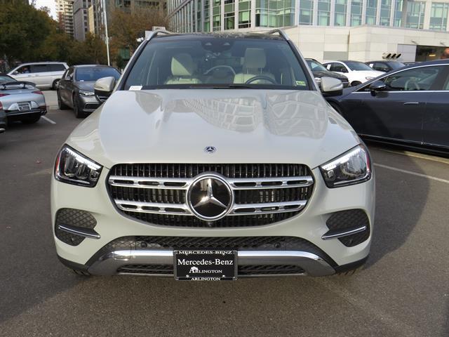 2024 mercedes-benz gle 350 4matic