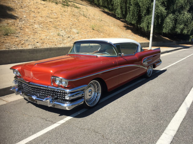 1958 buick super