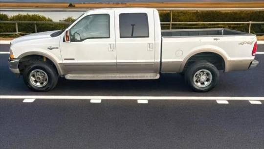 2003 ford f-250 super duty