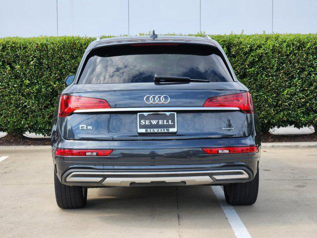 2021 audi q5 45 premium plus