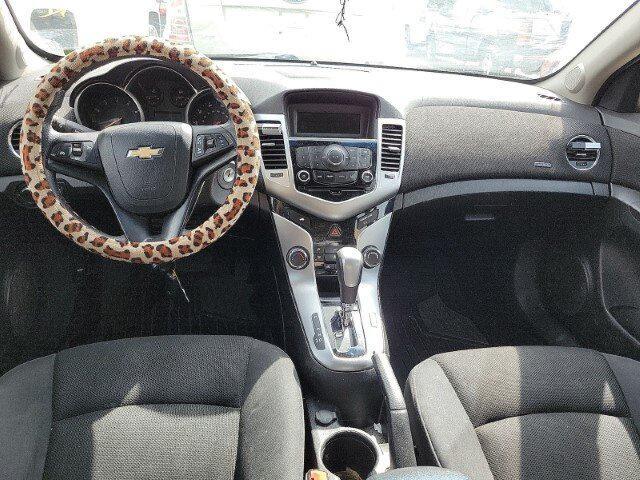 2016 chevrolet cruze limited 1lt