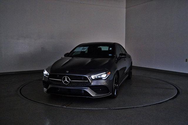 2023 mercedes-benz cla 250 base