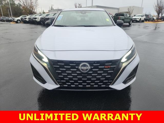 2024 nissan altima 2.5 sr