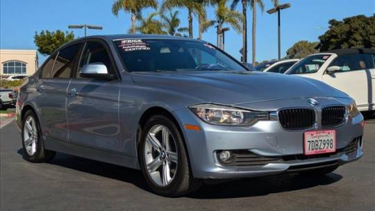 2014 BMW 3 series