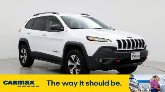 2014 Jeep Cherokee
