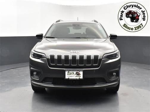 2022 jeep cherokee in denver, colorado