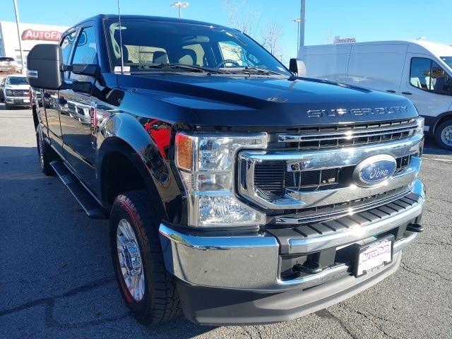 2022 ford f-250 xlt
