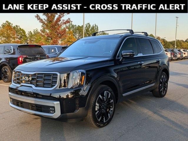 2024 kia telluride sx