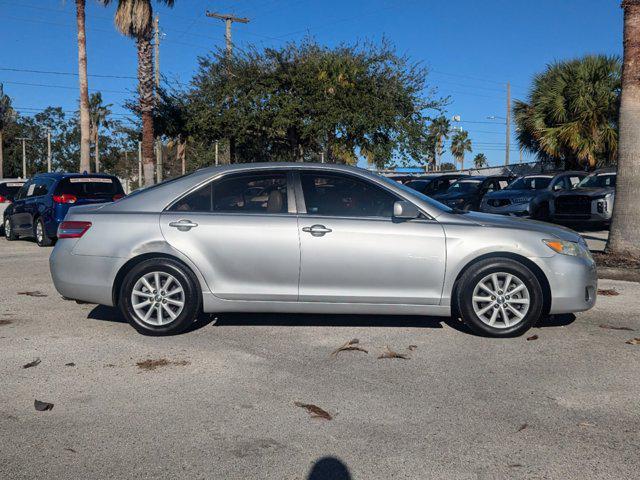 2010 toyota camry xle