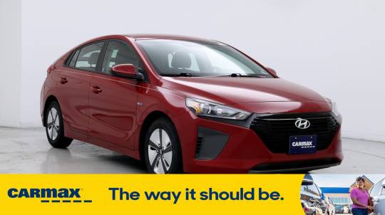 2019 Hyundai Ioniq