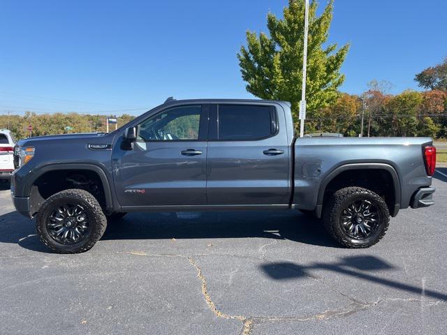 2019 gmc sierra 1500 at4