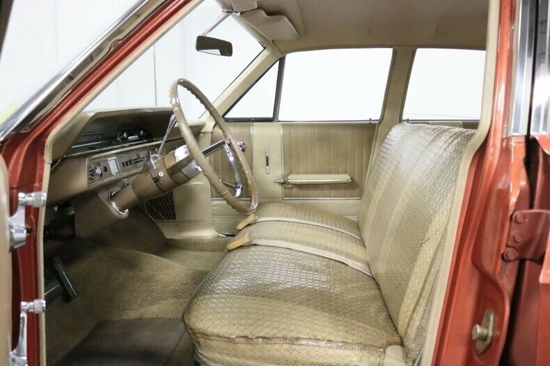 amazing survivor! just 33k miles! 390 v8, c6 auto, ps, pb, lots of docs & parts!