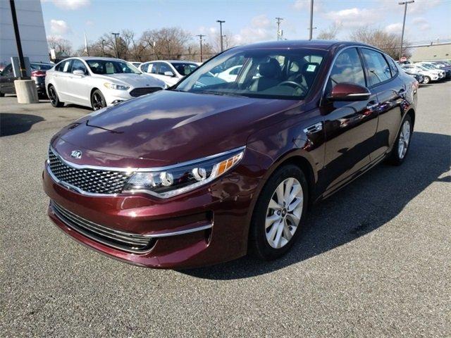 used 2016 kia optima ex smyrna, de 19977 for sale in smyrna, delaware