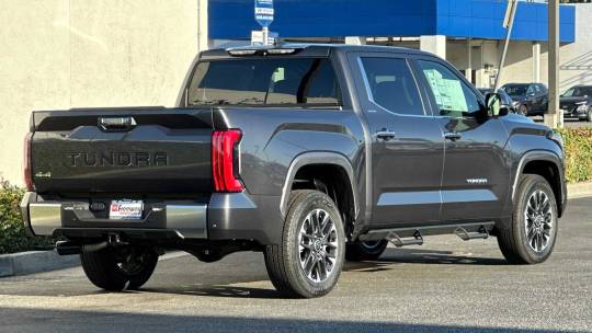 2024 Toyota Tundra
