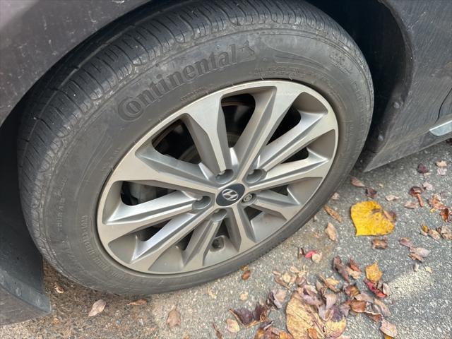 2016 hyundai sonata limited