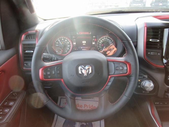 new 2019 ram 1500 4x4 crew cab rebel whitefish, mt 59937 for sale in whitefish, montana