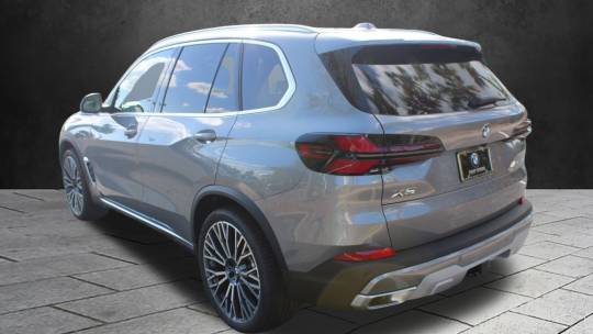 2025 BMW X5