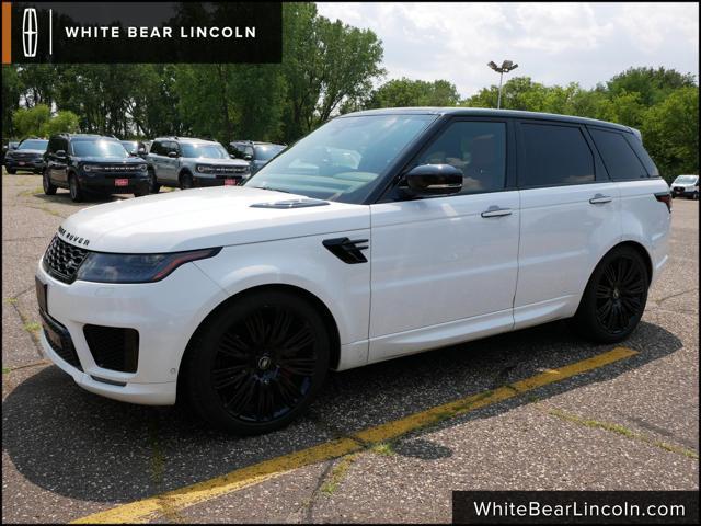 2022 land rover range rover sport autobiography