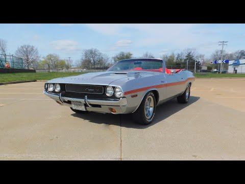 1970 dodge challenger in fenton, missouri