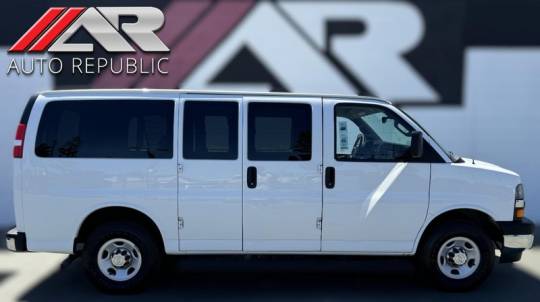 2020 Chevrolet Express