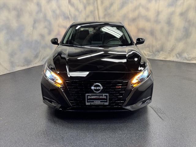 2023 nissan altima sr intelligent awd