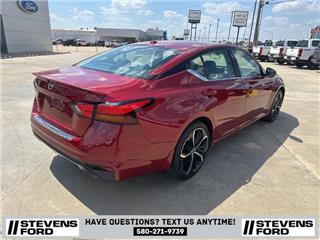 2023 Nissan Altima 2.5 sr