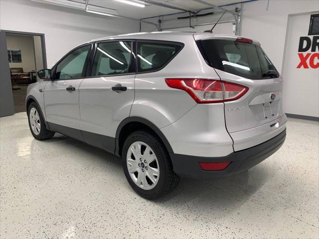 2016 ford escape s