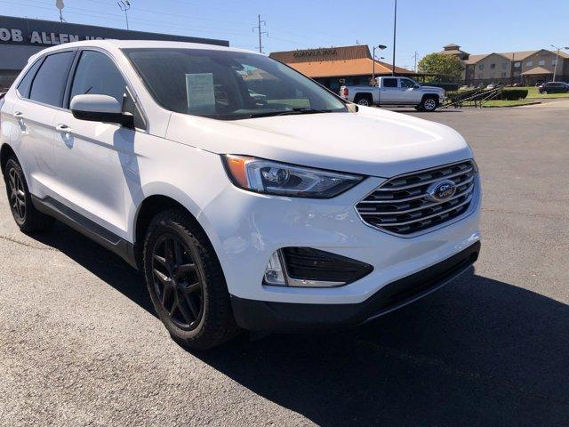 2021 ford edge sport